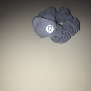 NEVER WORN Purple Lululemon Scrunchie